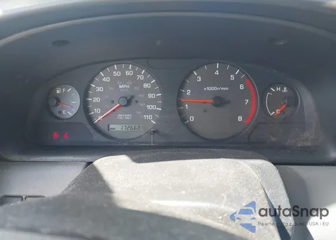 2000 Nissan Frontier Se-V6/Xe-V6 из США, поврежденный, VIN 1N6ED27TXYC417154